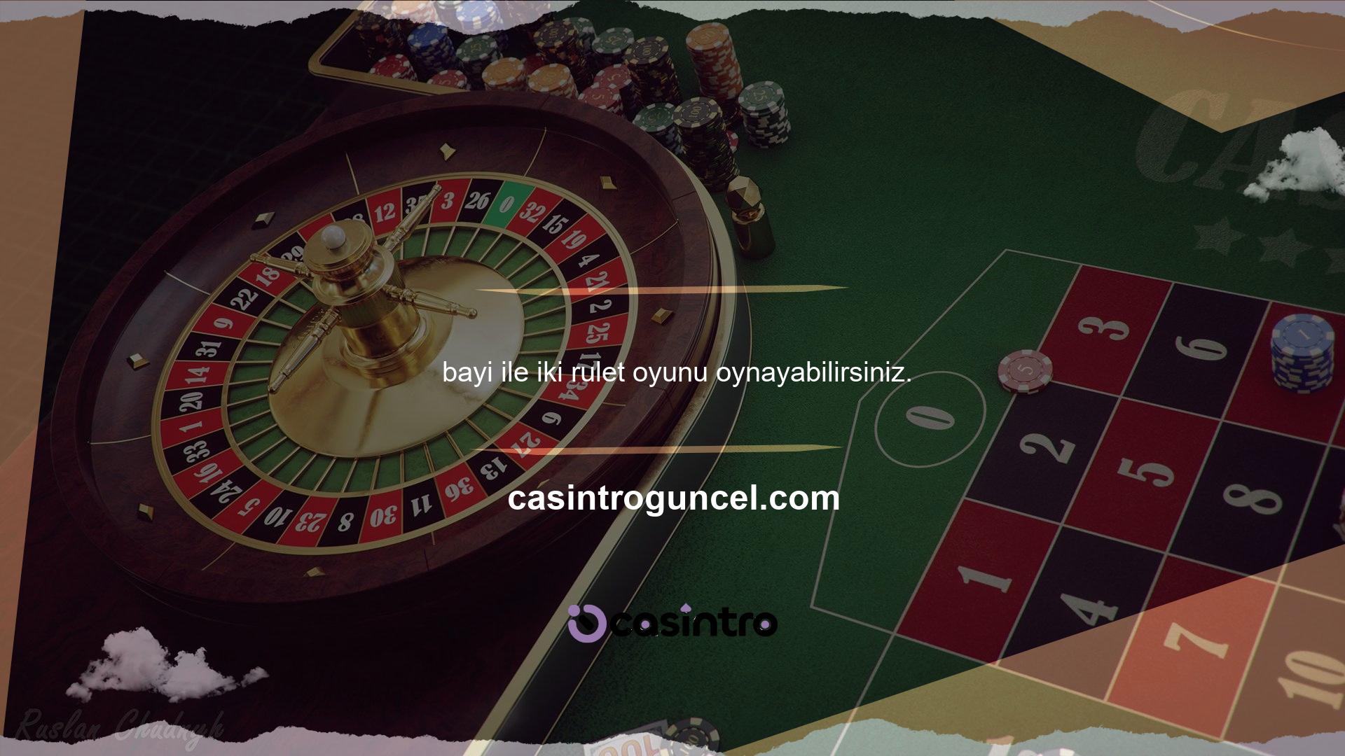 Casintro web sitesi hakkında