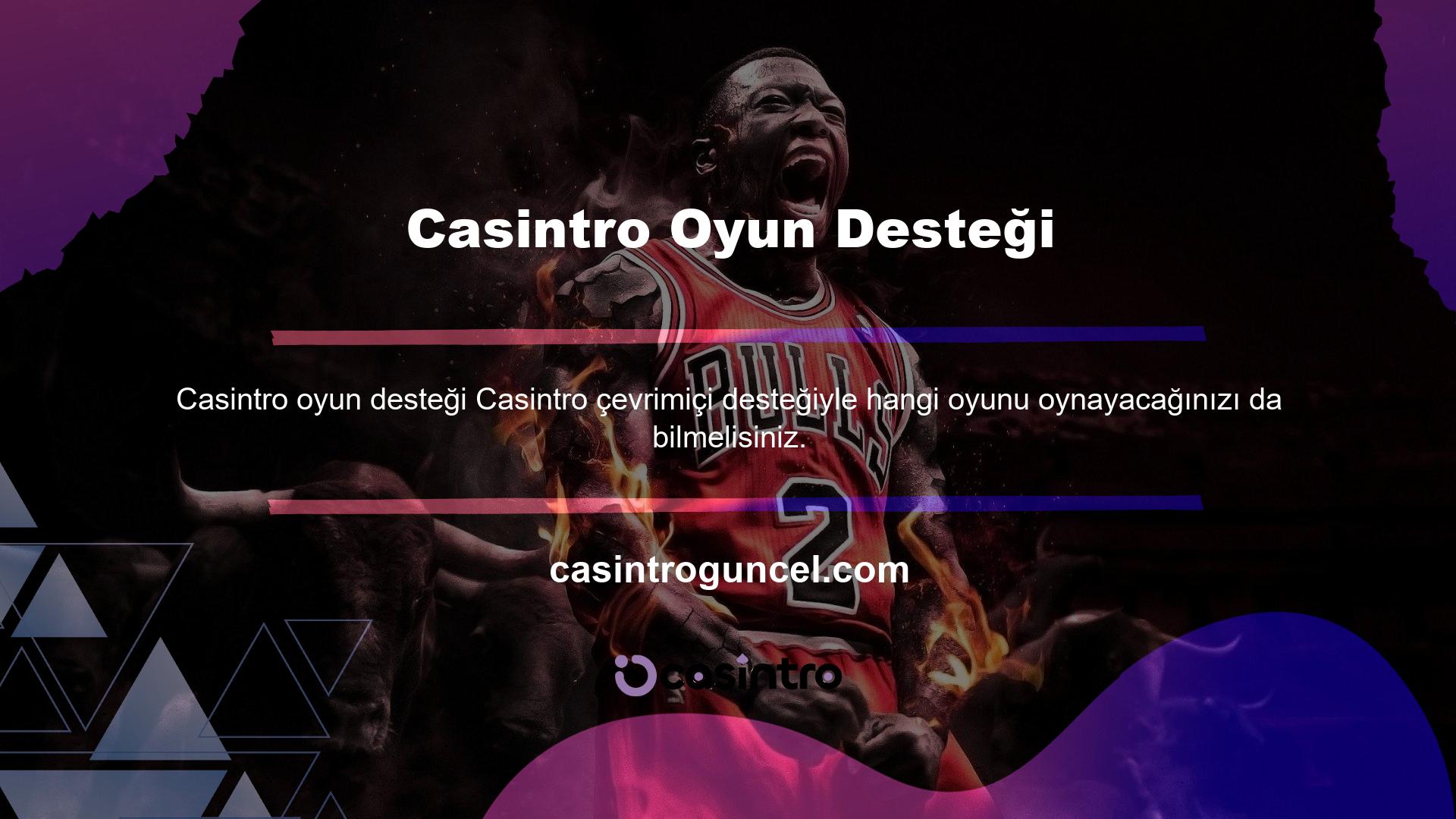 Aslında, bazı casinolar oyuncu destek stratejileri kullanır